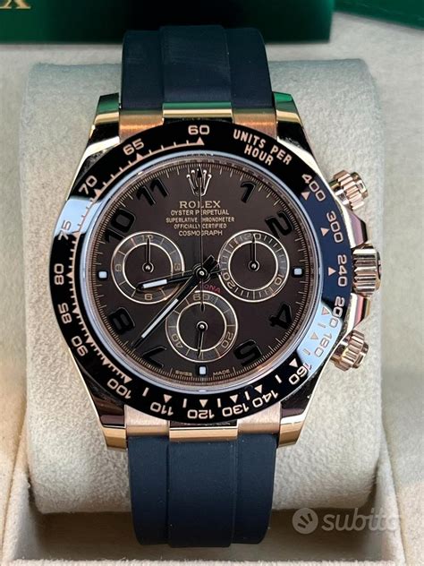 subito.it rolex daytona basilicata|Acquistare Rolex Daytona usato .